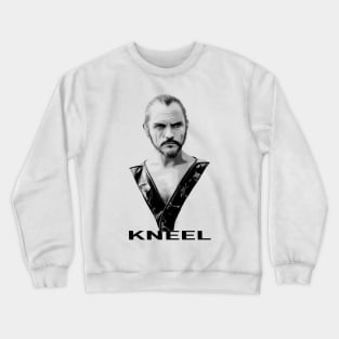 Kneel before Zod Crewneck Sweatshirt